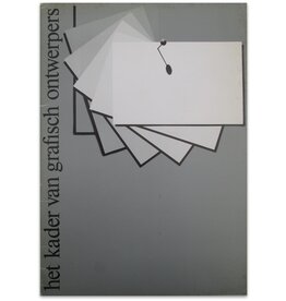 Willem Boom [sst.] - Het kader van grafisch ontwerpers - 1980
