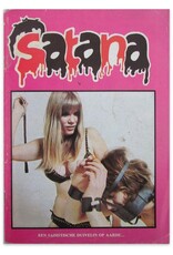 [Anonymous] - Satana 1e jaargang / Nr. 5. Een sadistische duivelin op aarde...