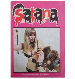 [Anonymous] - Satana 1e jaargang / Nr. 5 - [1977]