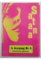 [Anonymous] - Satana 1e jaargang / Nr. 5. Een sadistische duivelin op aarde...