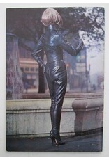 John Sutcliffe [red.] - Atomage No 1. Magazine of Modern Leather Couture