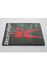 John Sutcliffe [red.] - Atomage No 1. Magazine of Modern Leather Couture