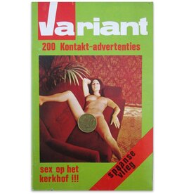 Henriette Brandon [red.] - Variant [Nr.?] - 1971