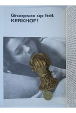 Henriette Brandon [ed.] - Variant. Het blad van nu [Nr.?]: Sex op het kerkhof!!!