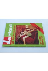 Henriette Brandon [red.] - Variant. Het blad van nu [Nr.?]: Sex op het kerkhof!!!