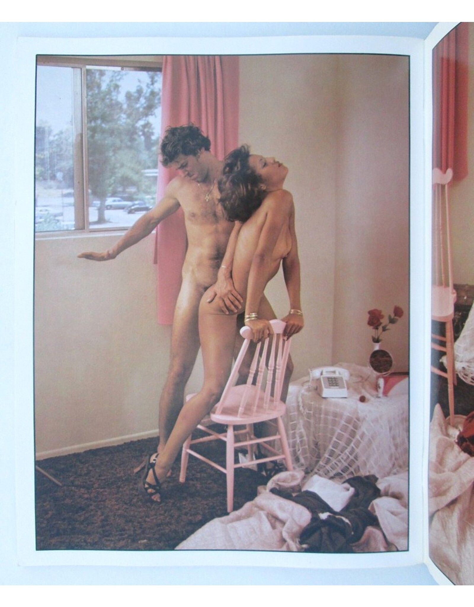 [Editors] - Red Cheeks Volume 1, Number 2: Spanking... another dimension of Eroticism