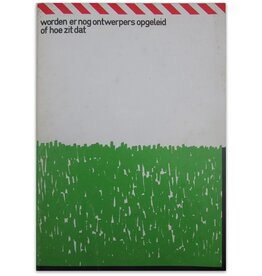Worden er nog ontwerpers opgeleid of hoe zit dat - 1988
