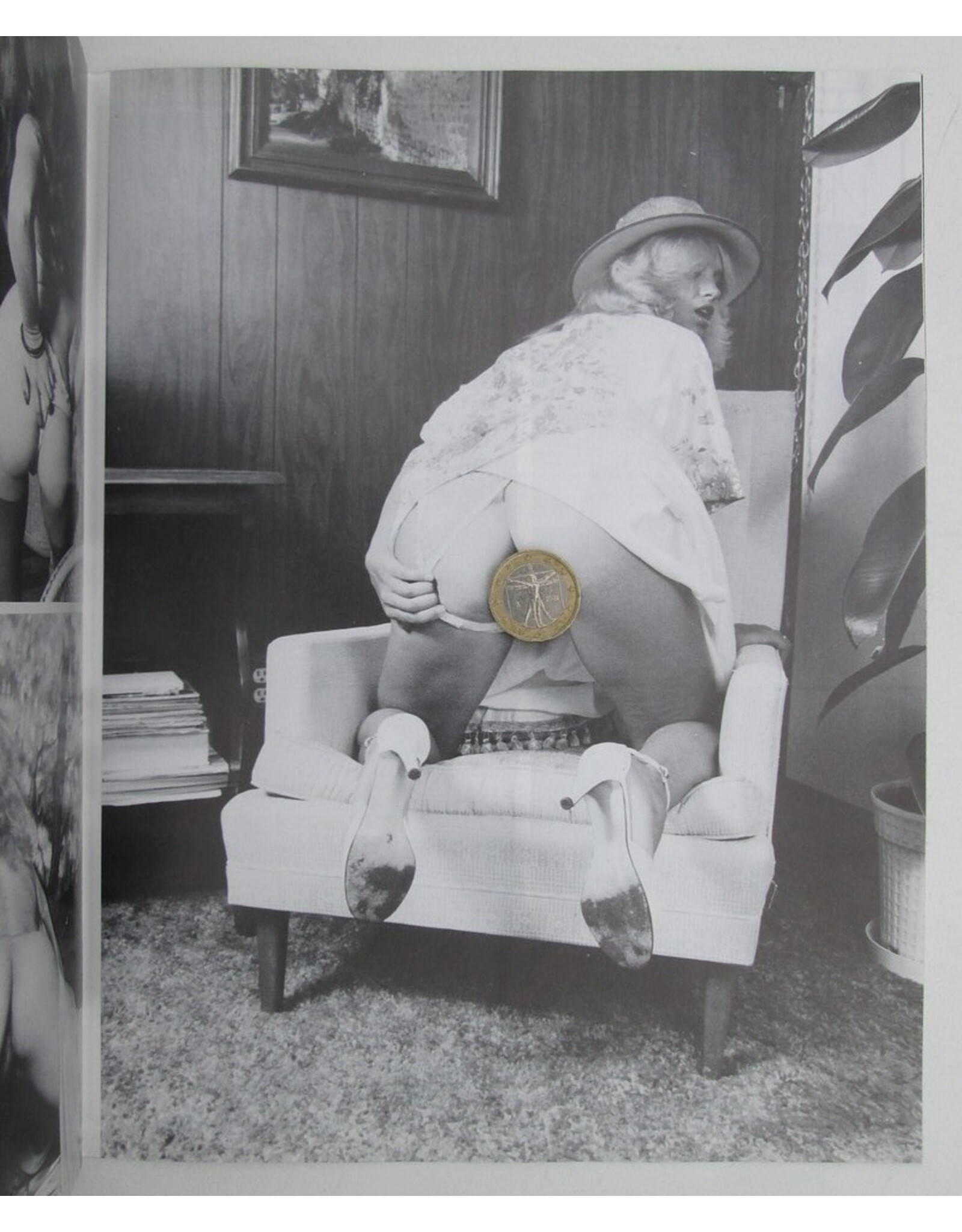 Adam Trace [ed.] - Cheeks Volume 3, Number 4