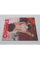 Adam Trace [red.] - Cheeks Volume 3, Number 4