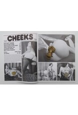 Adam Trace [red.] - Cheeks Volume 3, Number 4