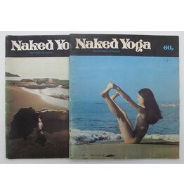 Malcolm Leigh - Naked Yoga Part 1+2 - 1973