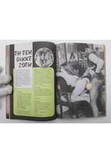 Joop Hoek [red.] - Rosie nummer 98 - 9e Jaargang. Het blad dat kontakten legt: Win 500 piek!