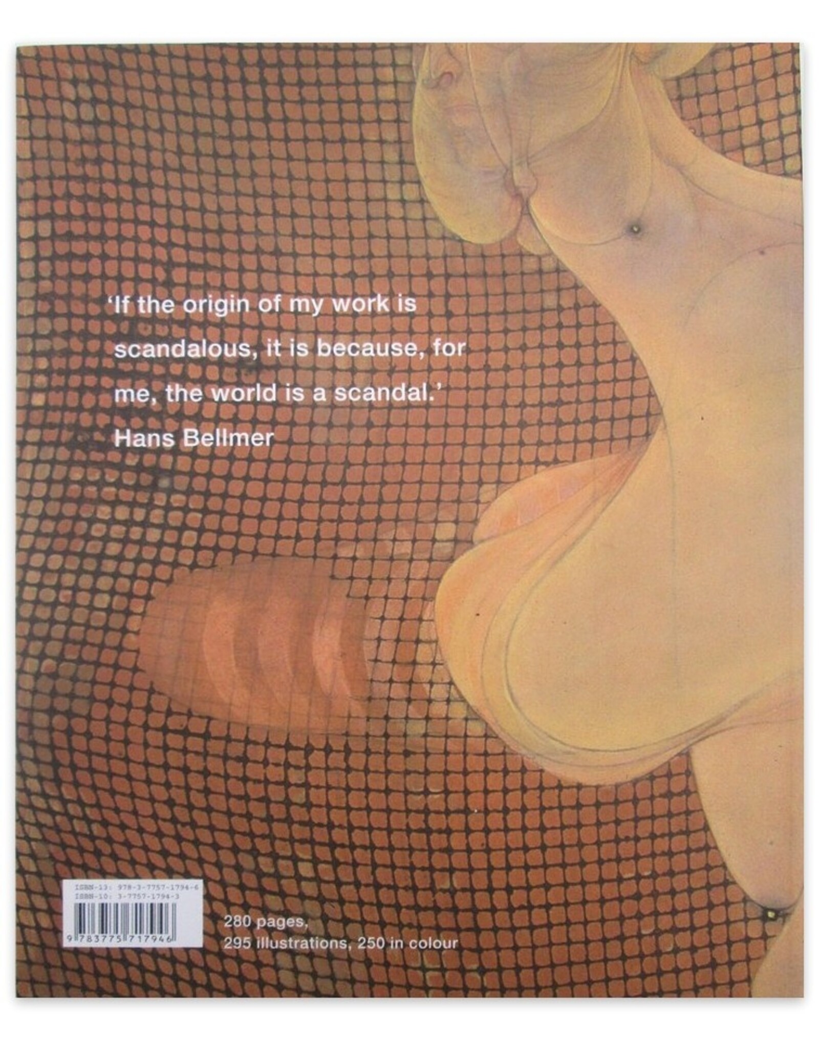 Michael Semff [red.] - Hans Bellmer. With essays by Agnès de la Beaumelle, Alain Sayag, [...]