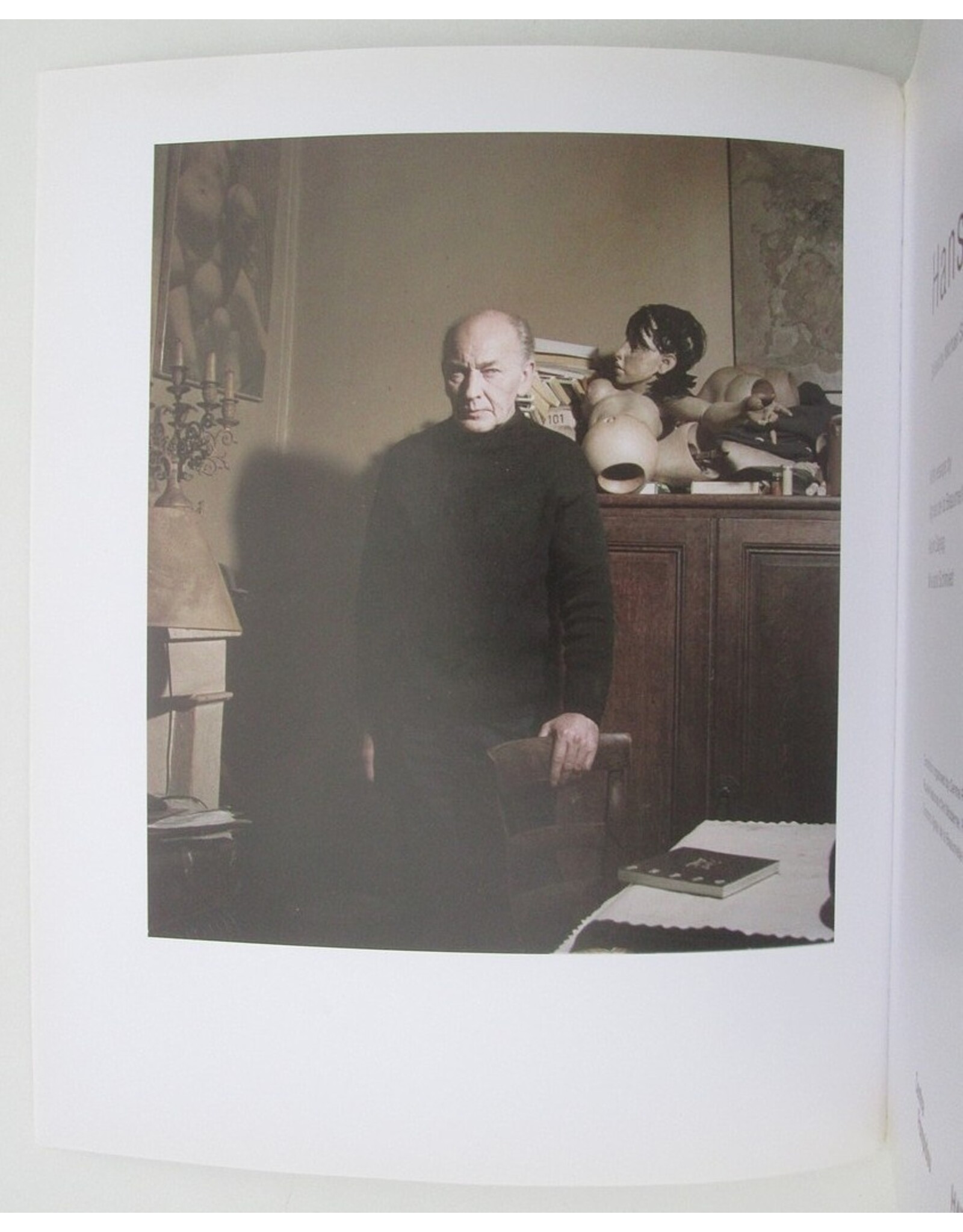 Michael Semff [red.] - Hans Bellmer. With essays by Agnès de la Beaumelle, Alain Sayag, [...]