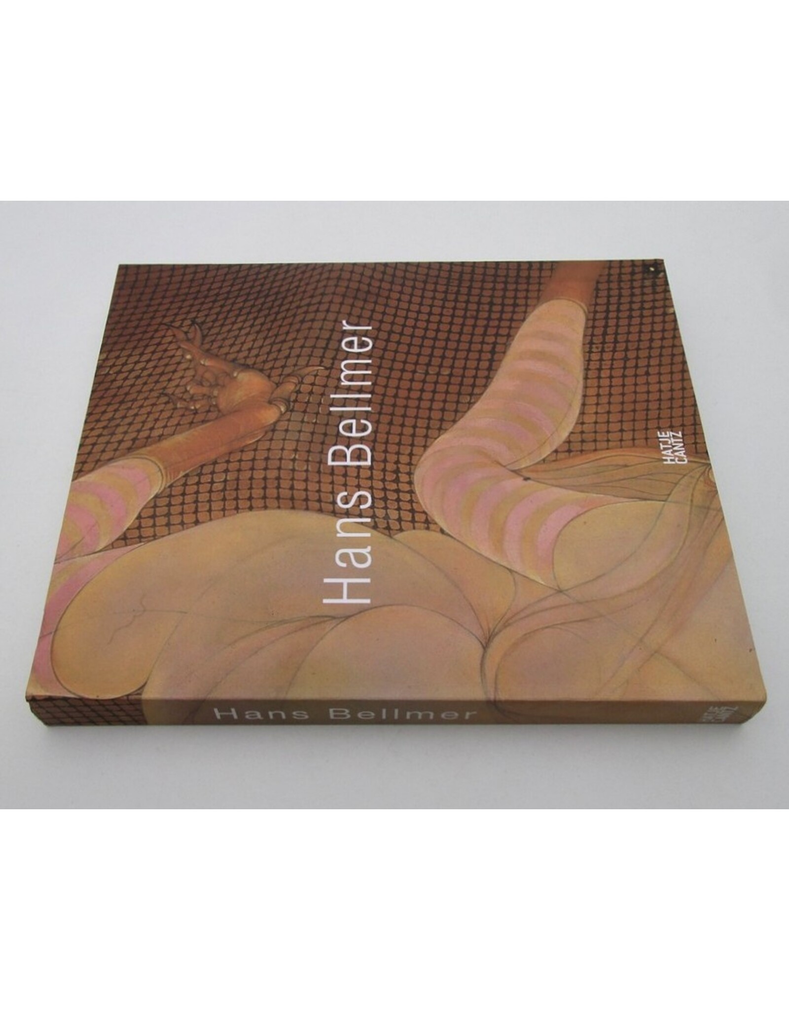 Michael Semff [red.] - Hans Bellmer. With essays by Agnès de la Beaumelle, Alain Sayag, [...]