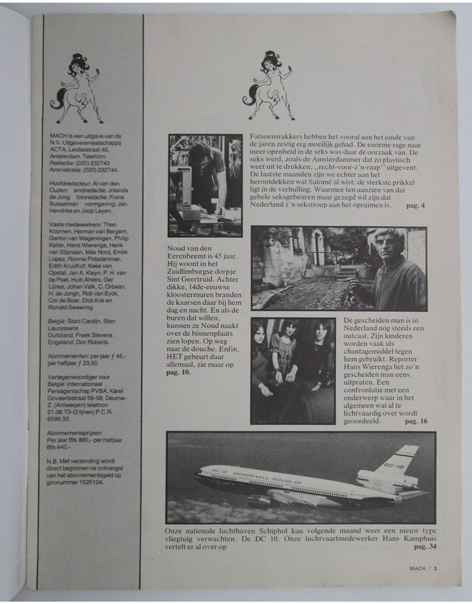 At van den Ouden [ed.] - Mach Nr. 14: Nederland ruimt z'n seksboel op