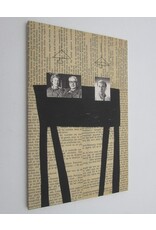 Elly Gubbels & Thomas Verbogt [ed.] - Plaats van ontmoetingen
