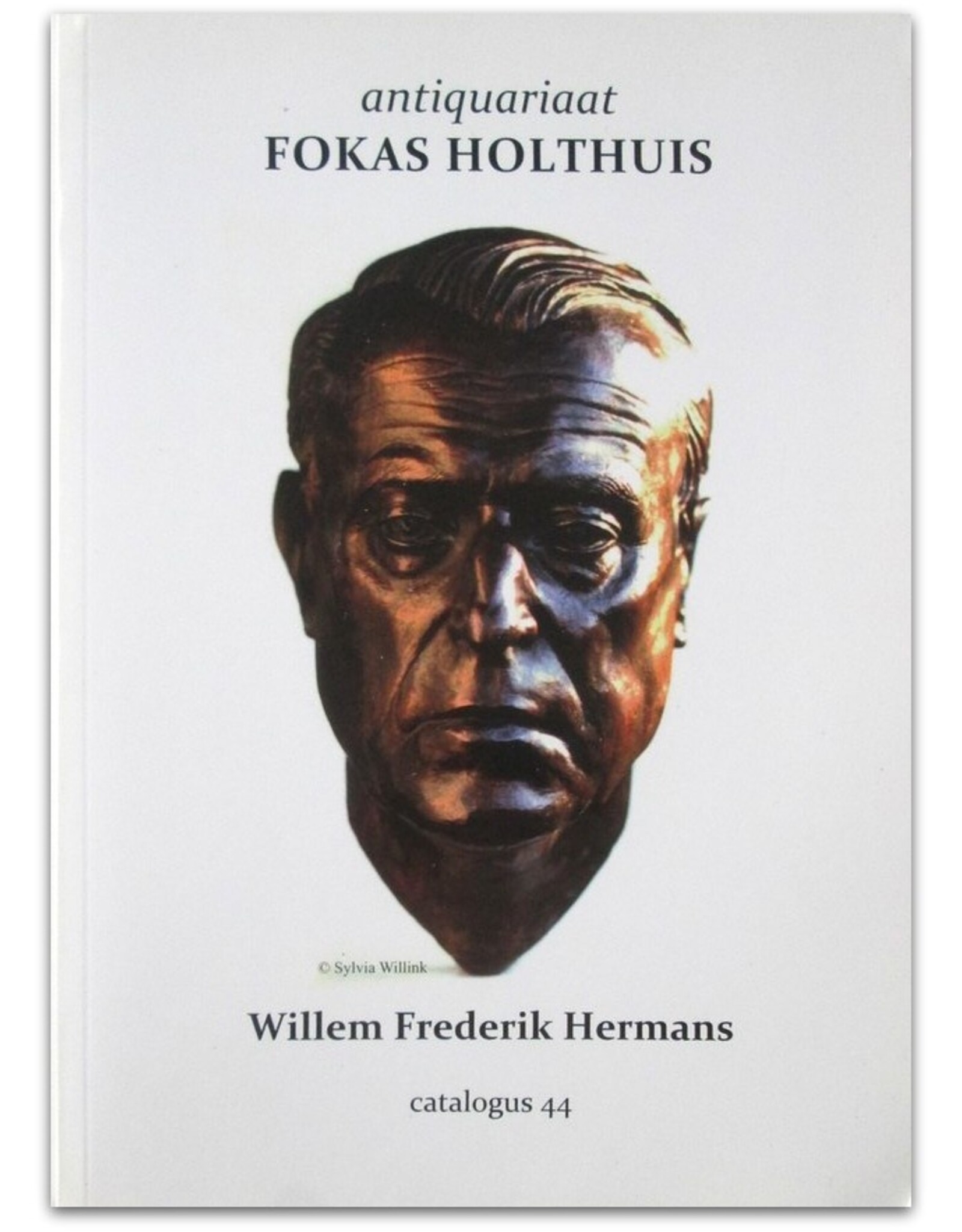 Arnon Grunberg [Intr.] - Willem Frederik Hermans. De fantastische collectie van Arie Oexman