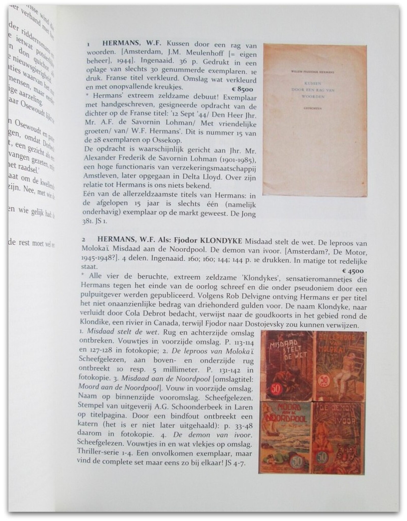 Arnon Grunberg [Intr.] - Willem Frederik Hermans. De fantastische collectie van Arie Oexman