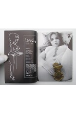 Tom Mertens & Ellis Jansen [e.a., red.] - Lovely. 6e jaargang Nr. 3