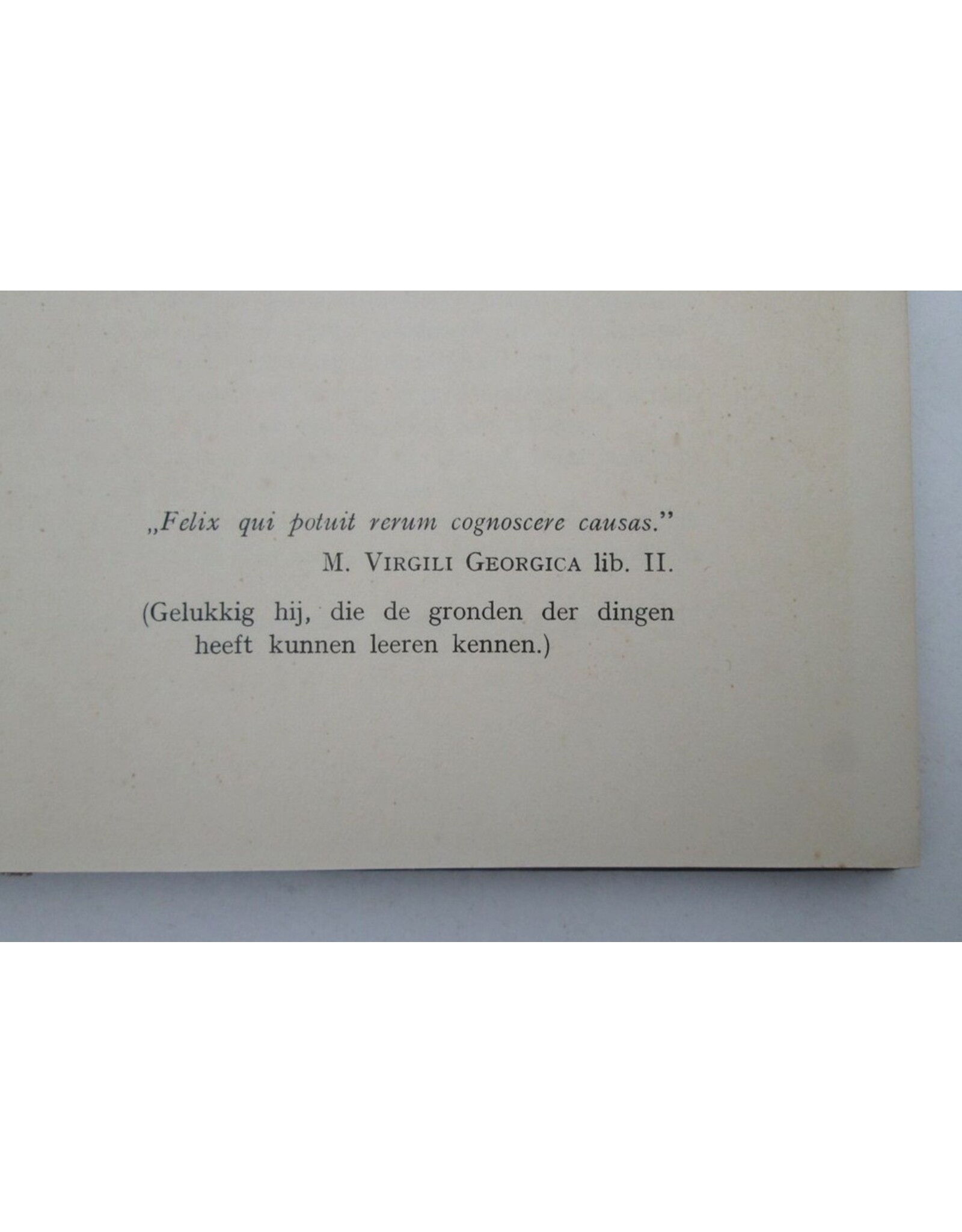 Herm.H.J. Maas Jr. - Inleiding tot de studie der wijsbegeerte