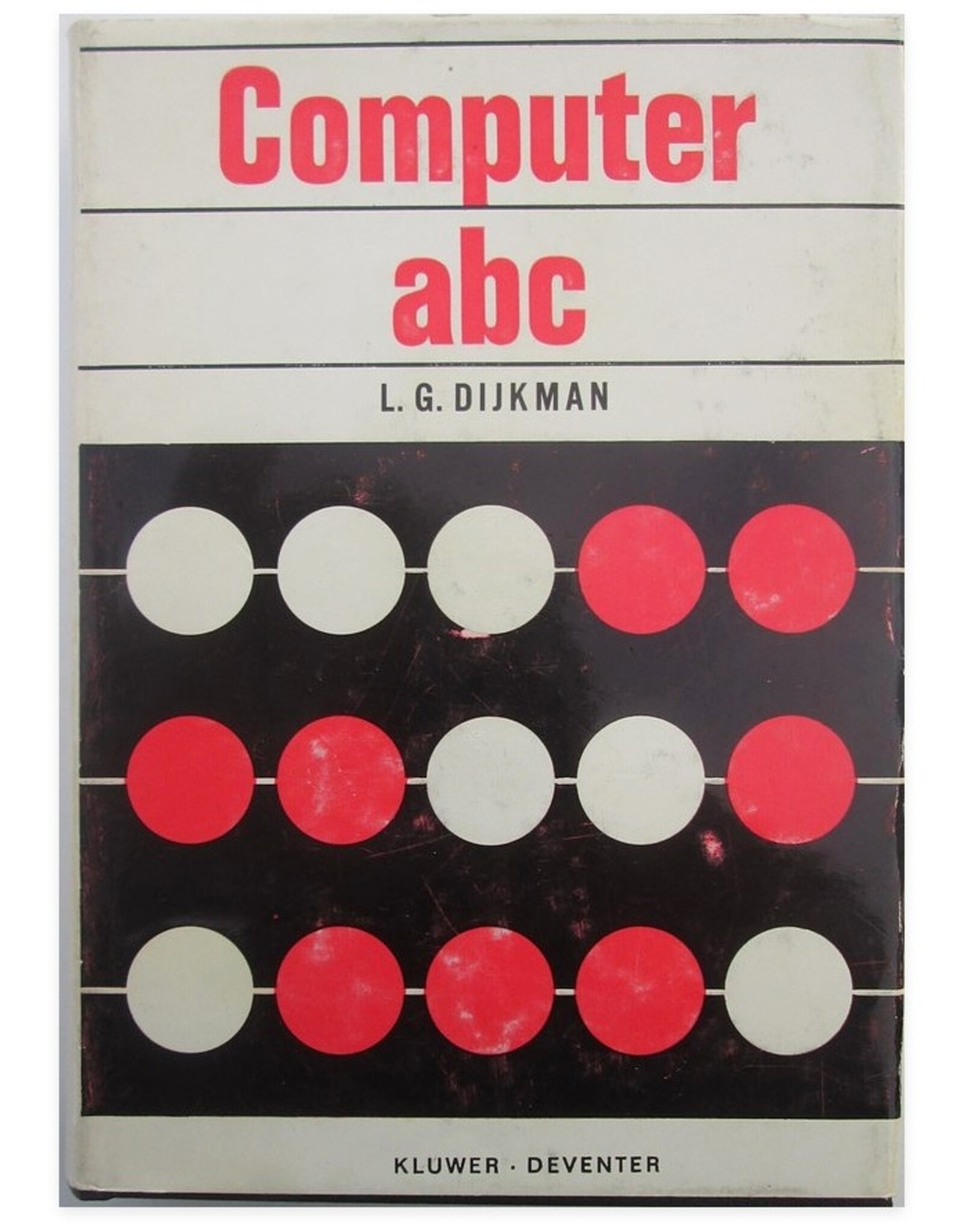 L.G. Dijkman - Computer-ABC. Tweede druk