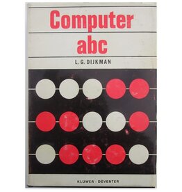 L.G. Dijkman - Computer-ABC. Tweede druk - 1969
