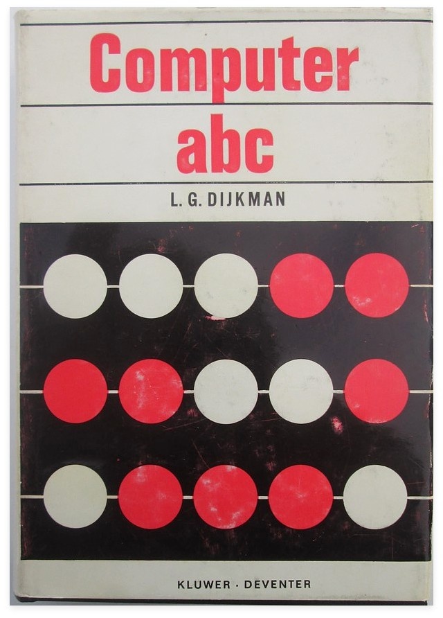 L.G. Dijkman - Computer-ABC. Tweede druk - 1969 - Arcana Cabana