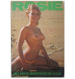 Rob Hout [ed.] - Rosie Nr. 20 - [Mei 1971]
