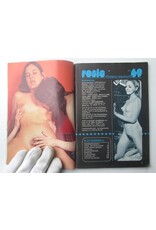 Peter Boertjes [ed.] - Rosie nummer 69. 6e Jaargang [Banana-cover]
