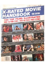 John Zeus [ed.] - Adam Film World Guide Volume 2, No. 3: X-Rated Movie Handbook 1985 Edition