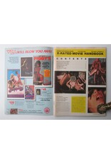 John Zeus [ed.] - Adam Film World Guide Volume 2, No. 3: X-Rated Movie Handbook 1985 Edition