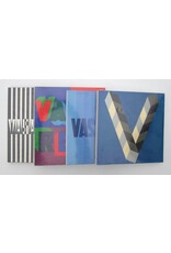 Marcel Joray - Vasarely 1, 2, 3, 4: [Complete set]