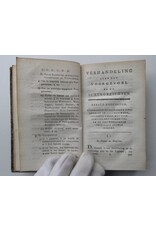 Justus Christiaan Hennings - Verhandeling over het Voorgevoel en de Schyngezichten. Uit het Hoogduitsch. Eerste Stuk