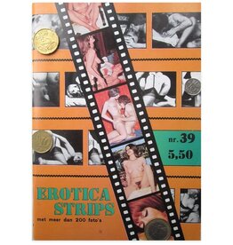 [Anonymous] - Erotica strips Nr. 39 - 1975
