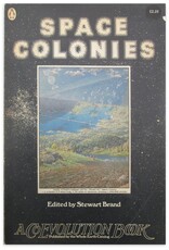 Stewart Brand [red.] - Space Colonies. A CoEvolution Book