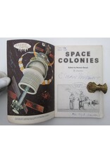 Stewart Brand [red.] - Space Colonies. A CoEvolution Book