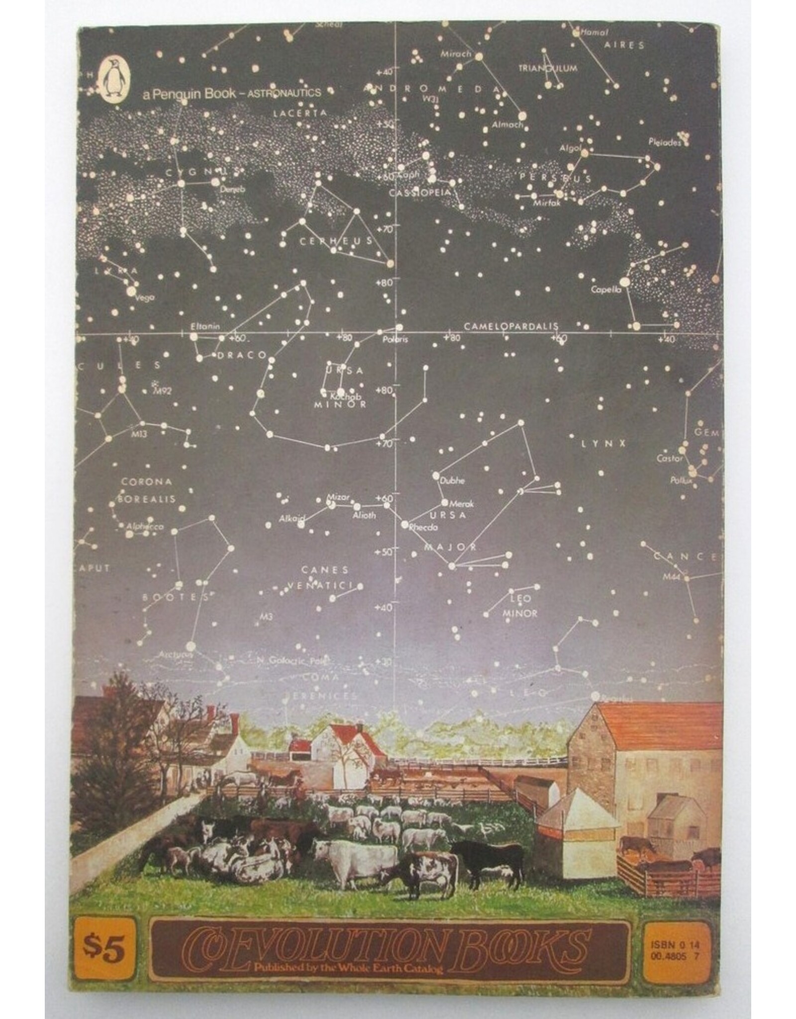 Stewart Brand [red.] - Space Colonies. A CoEvolution Book