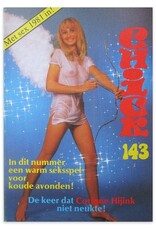 Joop Wilhelmus & Loes Zwart [ed.] - Chick [Dordrecht] Nr. 143 [Met sex 1981 in!]