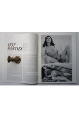[Redactie] - Hot Panties Volume 2 Number 2. A Parliament Publication