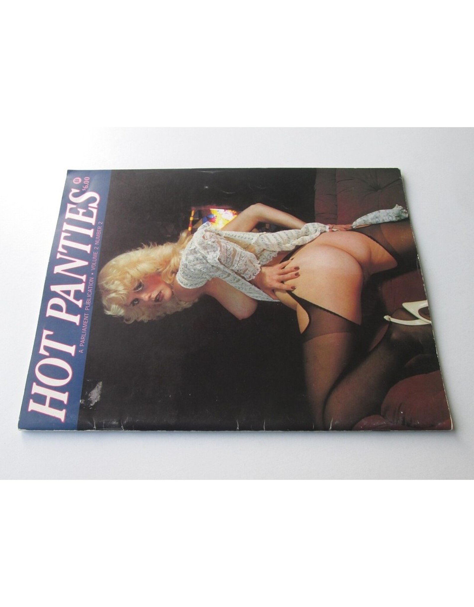 [Redactie] - Hot Panties Volume 2 Number 2. A Parliament Publication