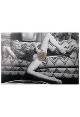 Evan K. Stanford [ed.] - Spread Legs Volume One, Number Four. A Wide Open Invitation For Soft Thigh Lovers!