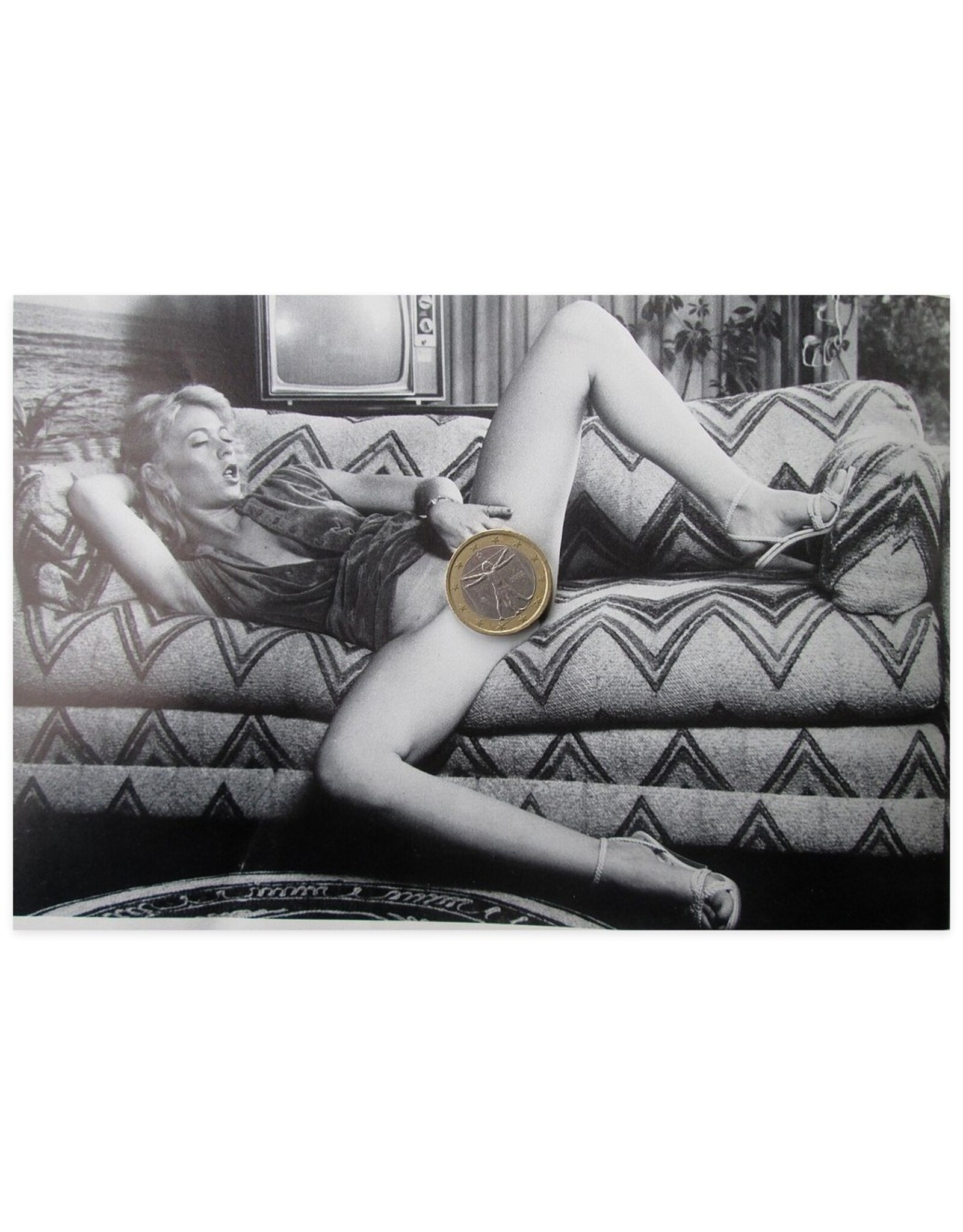 Evan K. Stanford [ed.] - Spread Legs Volume One, Number Four. A Wide Open Invitation For Soft Thigh Lovers!