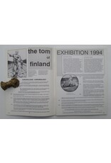 Wolfgang Theis [ed.] - Tom of Finland Exhibition 1994-95