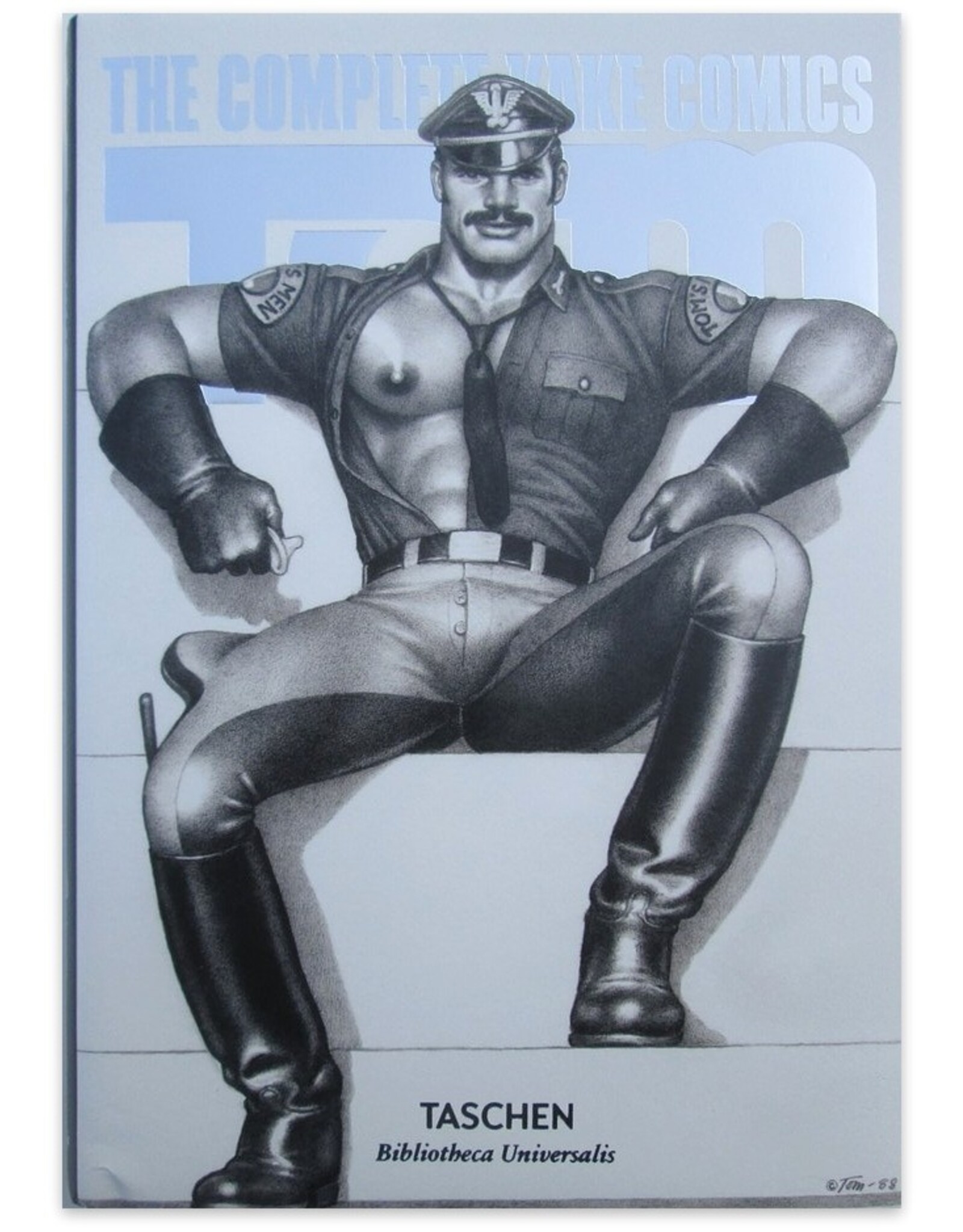 Dian Hanson [sst.] - [Tom of Finland]: The Complete Kake Comics