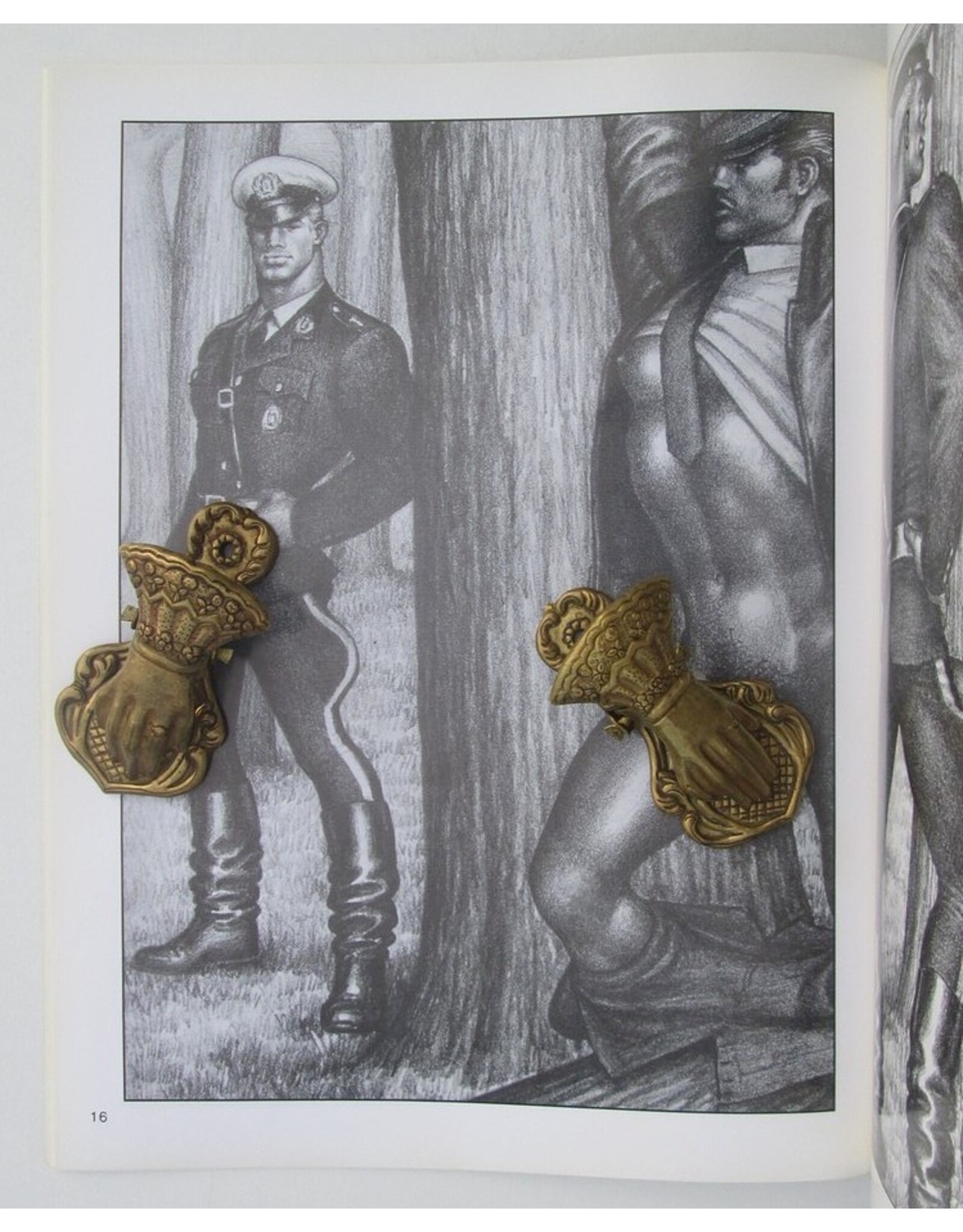 Tom of Finland - The Rope