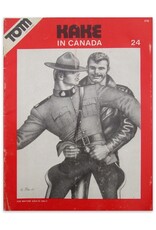 Tom of Finland - Kake 24: in Canada