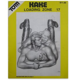 Tom of Finland - Kake 17: Loading Zone - [1990]