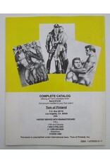 Tom of Finland - Kake 17: Loading Zone