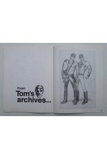 Tom of Finland - Kake 17: Loading Zone